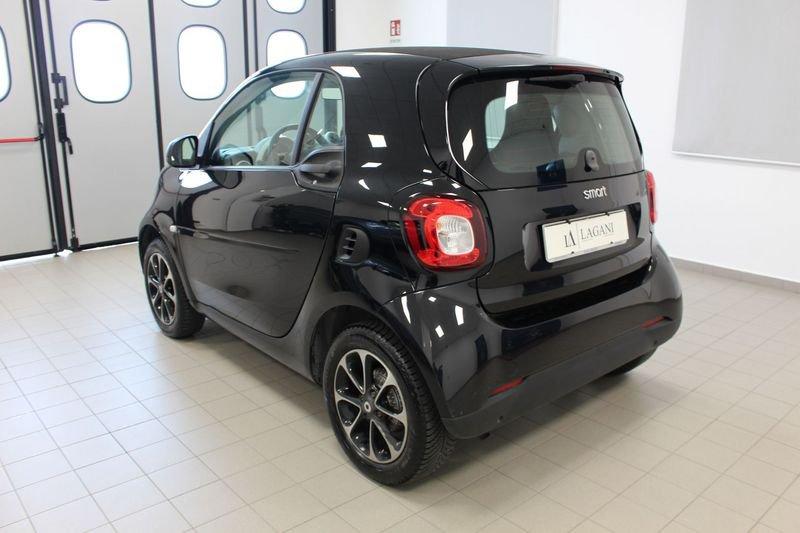 smart fortwo fortwo 70 1.0 Passion