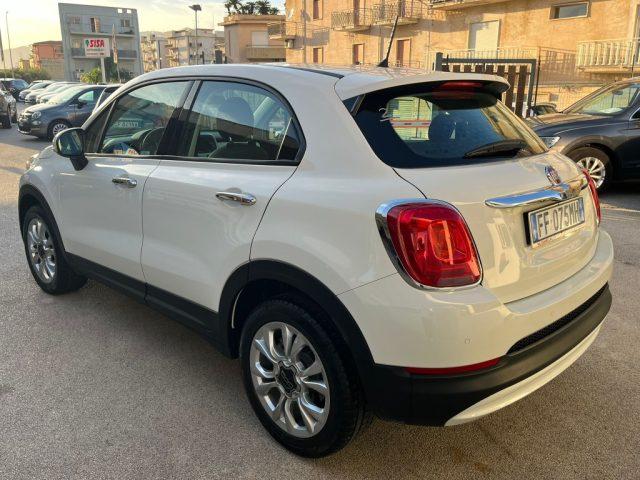 FIAT 500X 1.6 MultiJet 120 CV DCT Pop Star