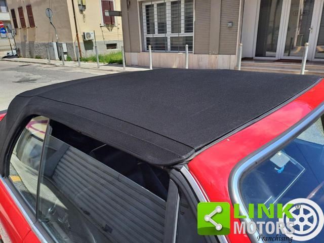 BMW 320 i Cabriolet