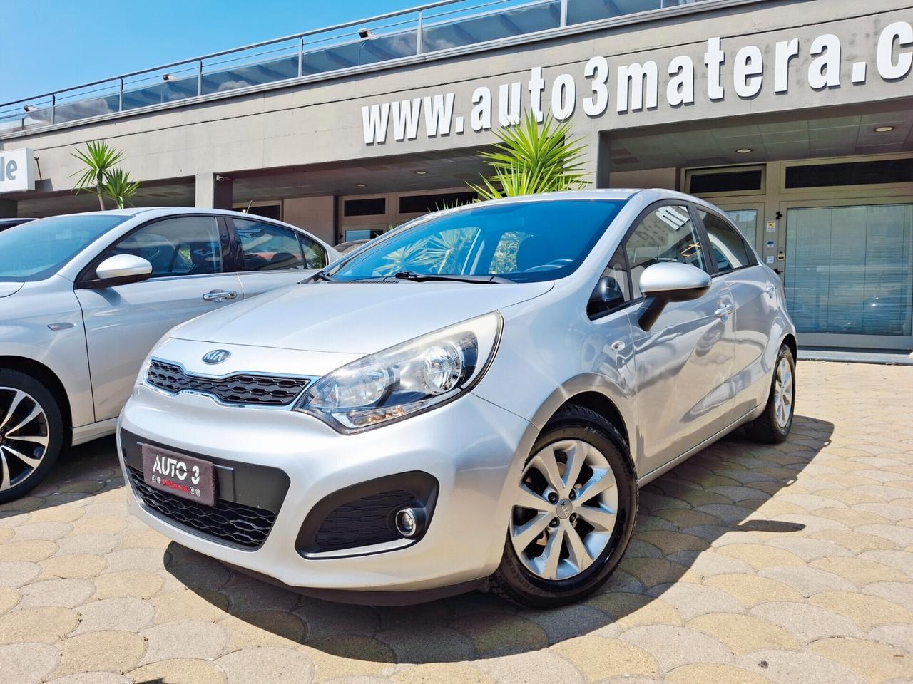 Kia Rio 1.1 CRDi Diesel 5p. Cool