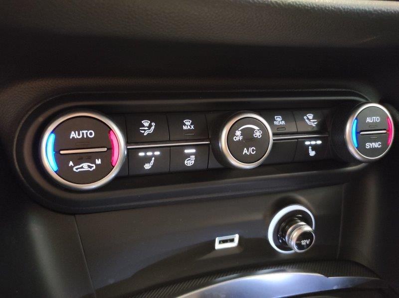 ALFA ROMEO Stelvio - Stelvio 2.2 Turbodiesel 210 CV AT8 Q4 Veloce