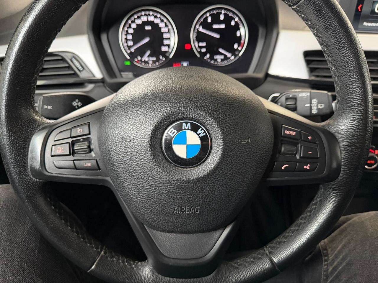 Bmw X1 sDrive16d Sport