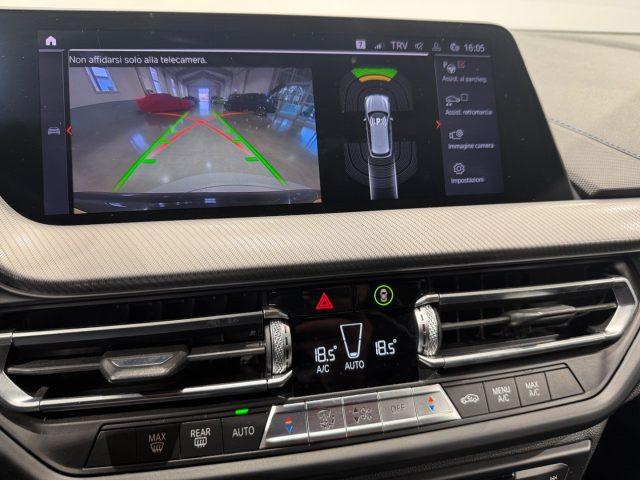 BMW 118 i 5p. Msport M Sport SEDILI A GUSCIO/PREZZO REALE