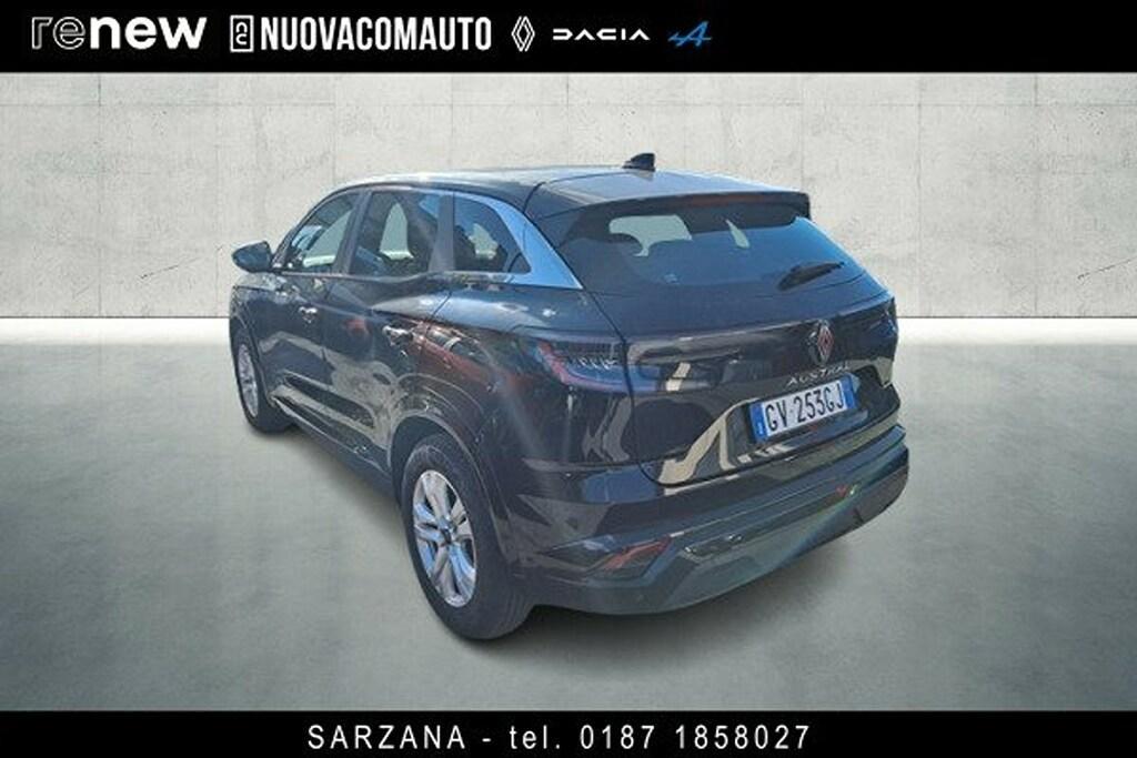 Renault Austral 1.2 mild hybrid advanced Evolution