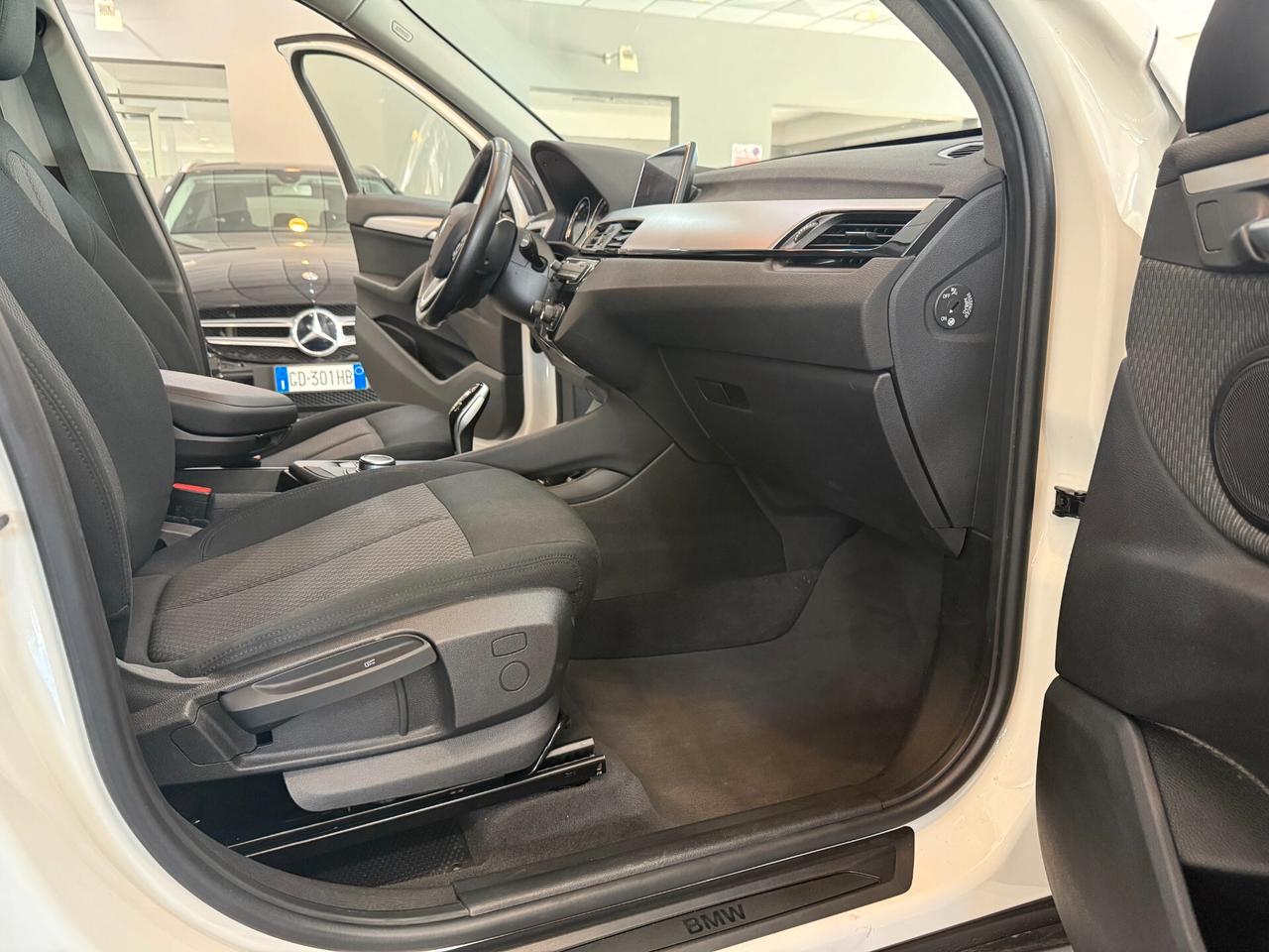 Bmw X1 F48 2019 sdrive16d auto