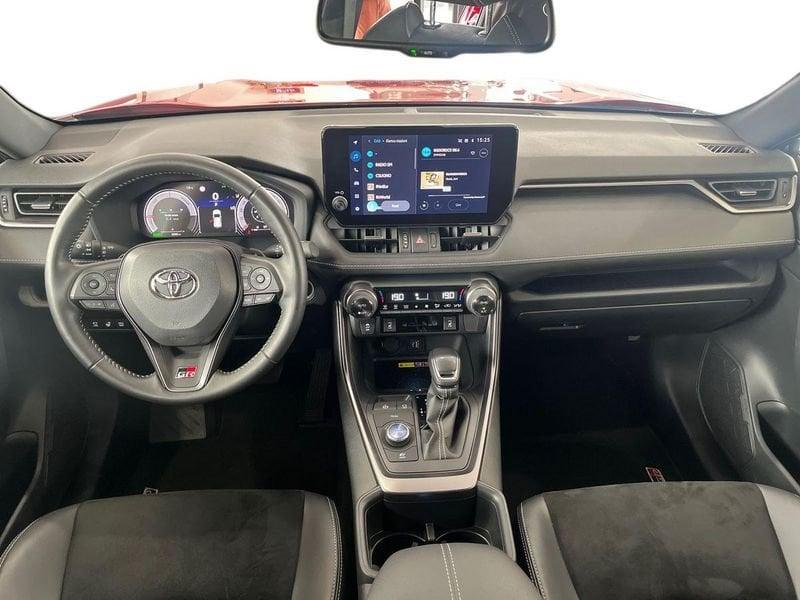 Toyota RAV4 Rav4 2.5 vvt-ie h GR Sport awd-i 222cv e-cvt