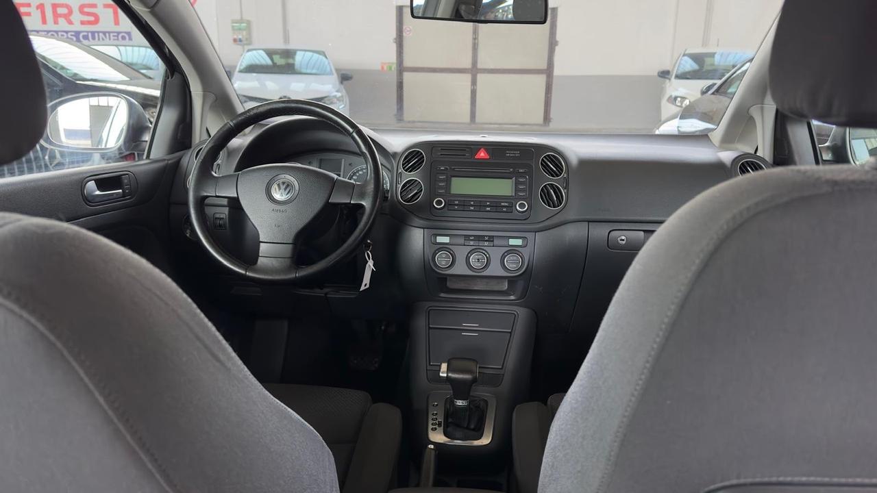 Volkswagen Golf Plus 2.0 16V TDI Sportline