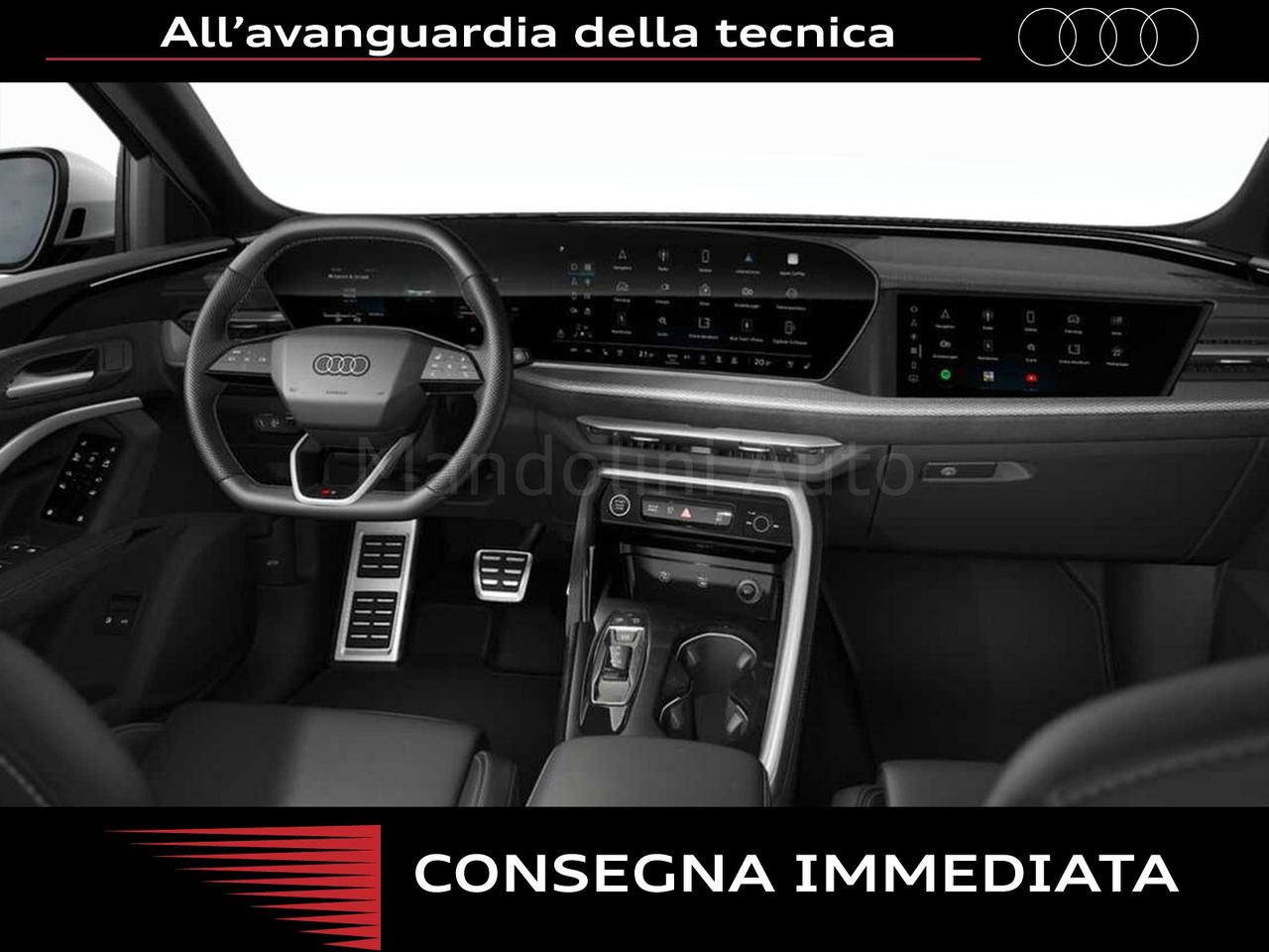 Audi Q5 sportback 2.0 e-hybrid 299cv s line edition quattro s tronic