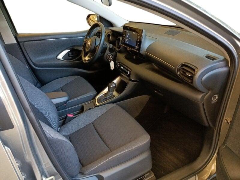 Toyota Yaris 1.5 Hybrid 5 porte Trend