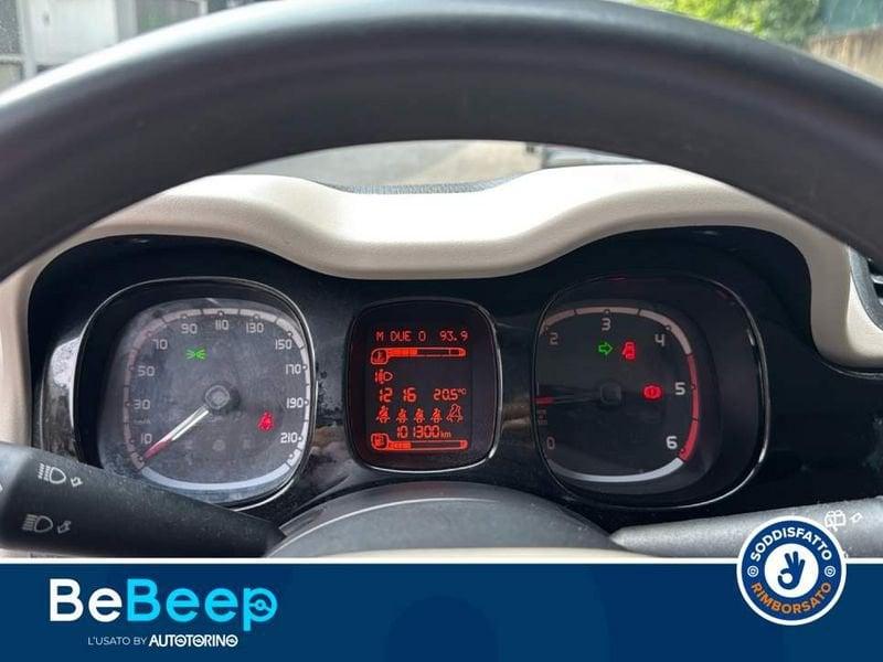 FIAT Panda Cross 1.3 MJT 16V 4X4 75CV E5+