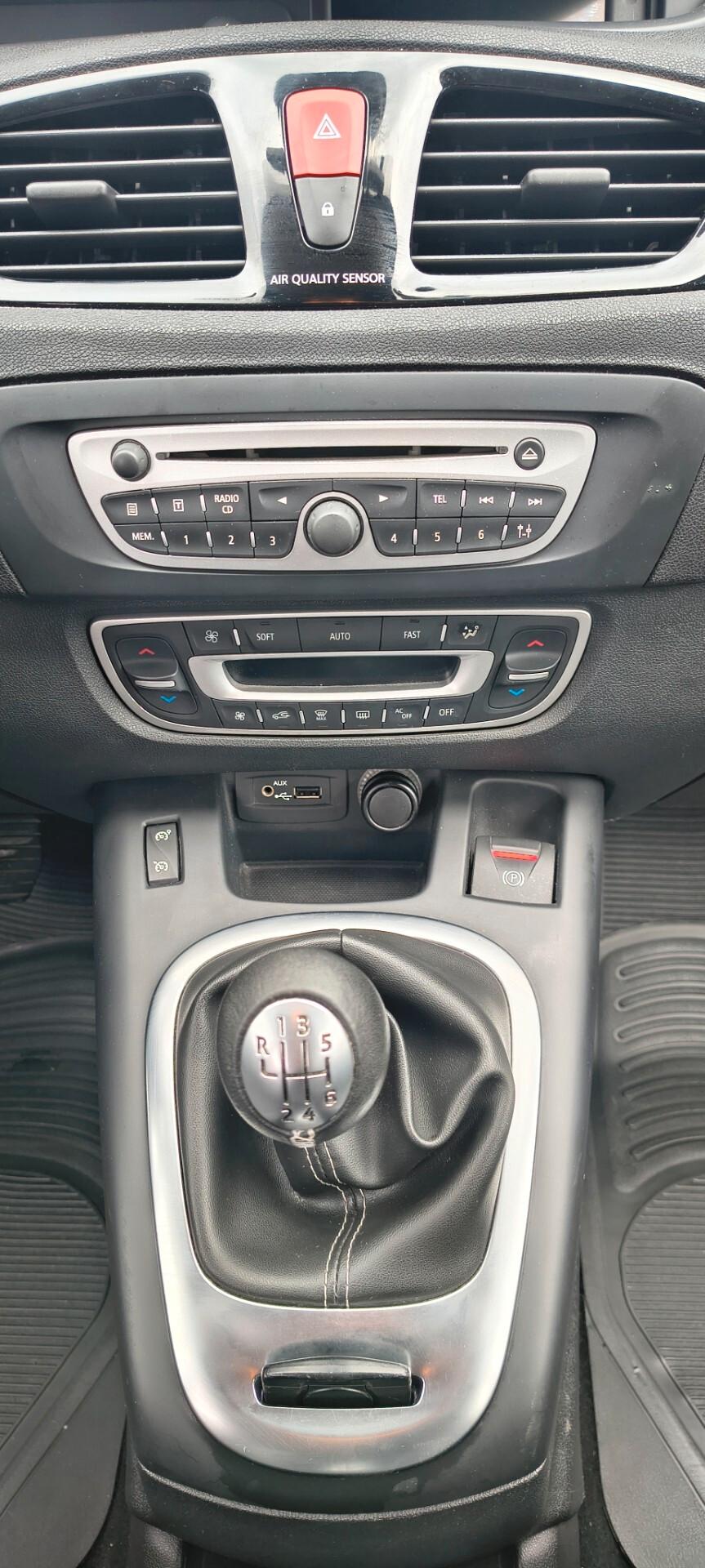 Renault Scenic Scénic X-Mod 1.5 dCi 110CV Luxe