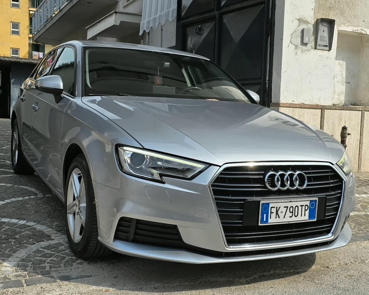 Audi A3 SPB 1.6 TDI Sport