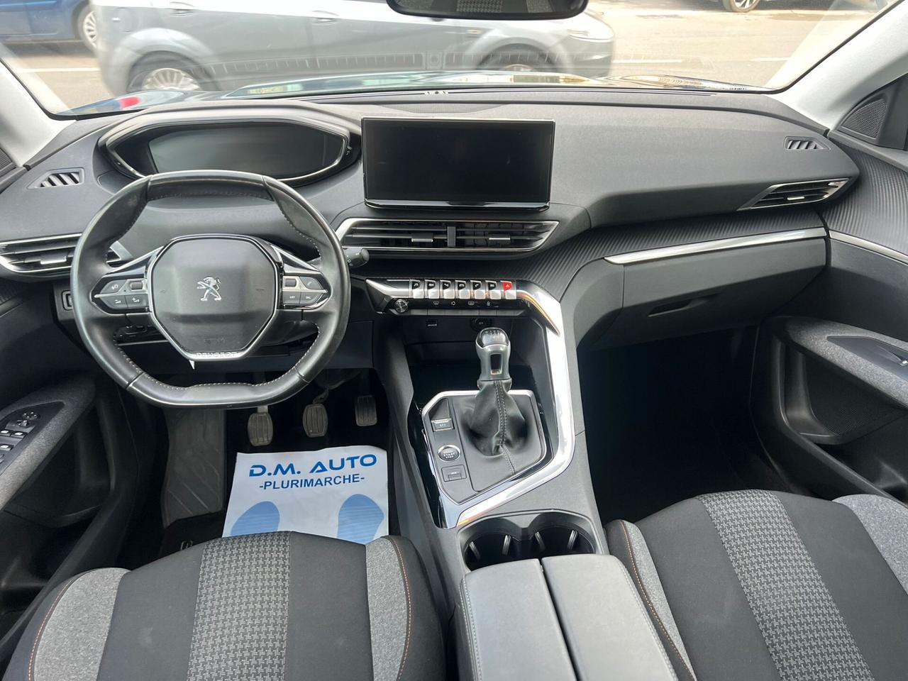 Peugeot 3008 BlueHDi 130 S&S Active