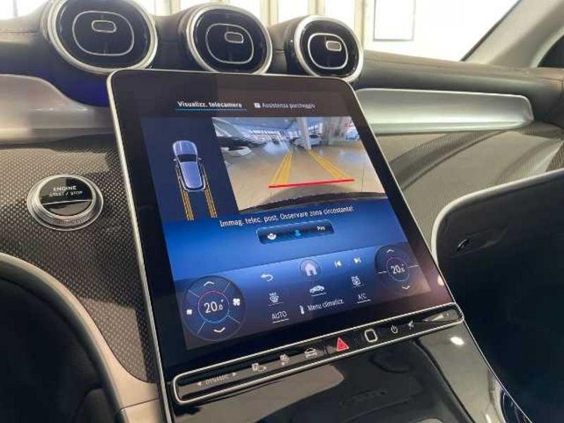 Mercedes-Benz GLC - X254 300 de phev AMG Line Advanced 4matic auto