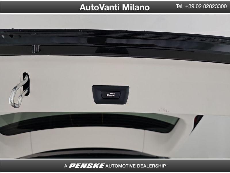 BMW X3 X3 xdrive20d mhev 48V xLine auto