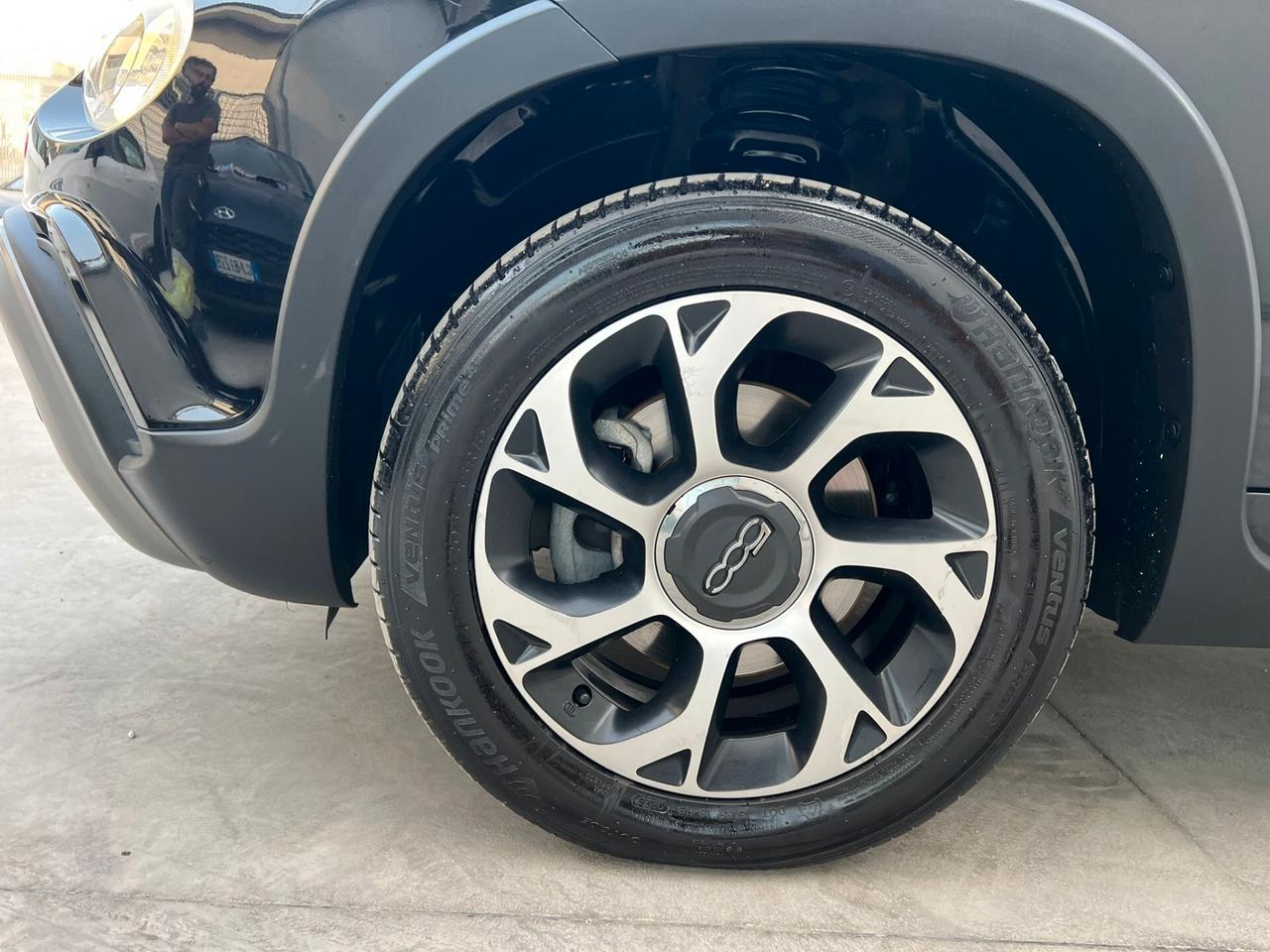 FIAT 500L 1.3 MJT 95 CV 2019!!! CROSS!!!