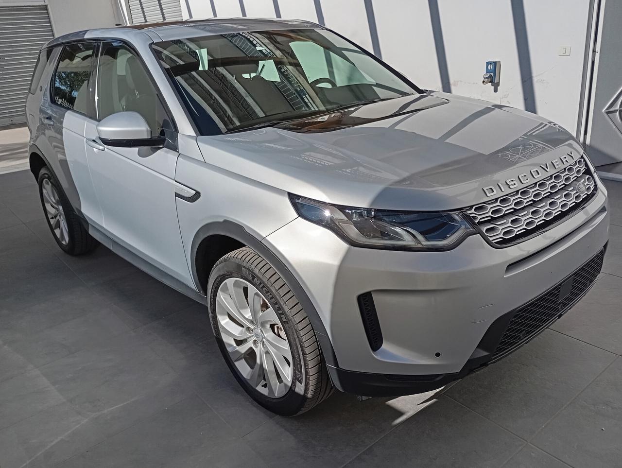 Land Rover Discovery Sport 2.0Si4 200CV AWD S Aut.