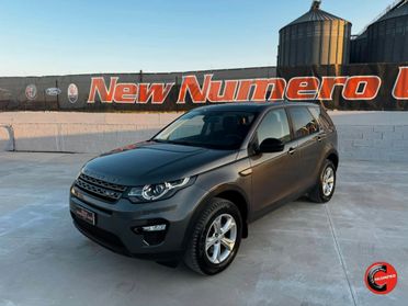 Land Rover Discovery Sport 2.0 td4 150cv 2017