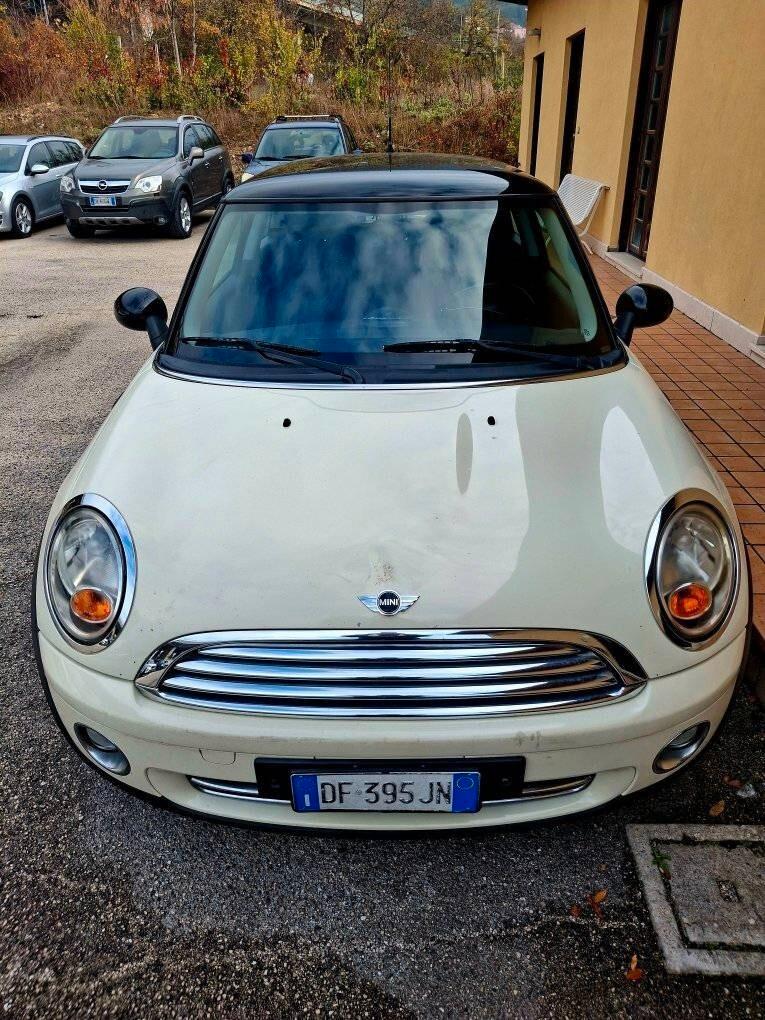 Mini 1.6 16V Cooper