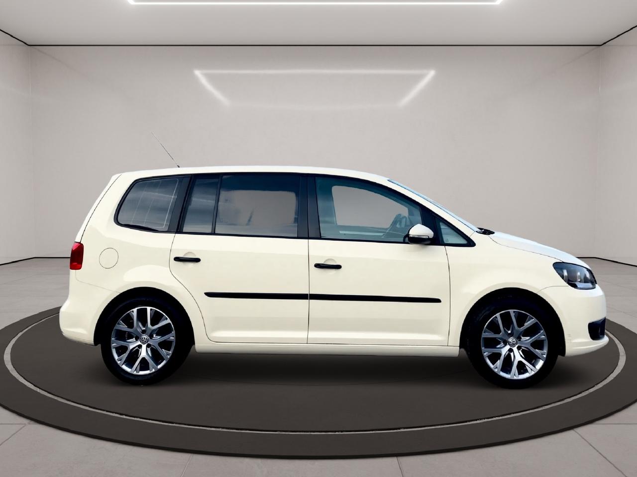 Volkswagen Touran Business 2.0 TDI 140 CV DSG Highline