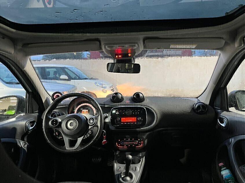 Smart ForFour 90 0.9 Turbo twinamic Passion Valuto Permute