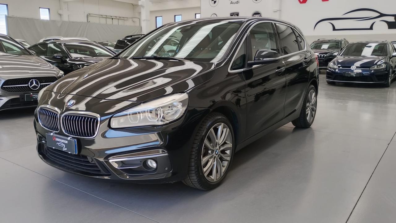 Bmw 2er Active Tourer 218d Luxury