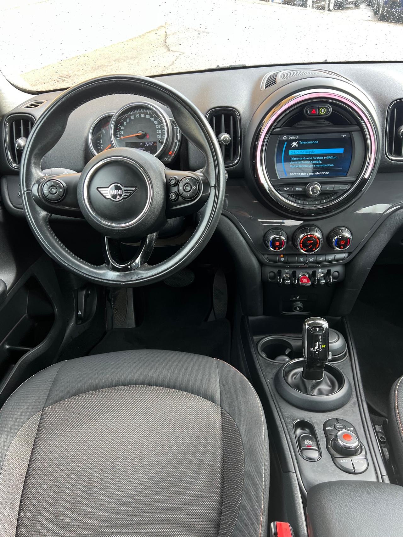 Mini Countryman 1.5 d 116cv 2018 km 96.000