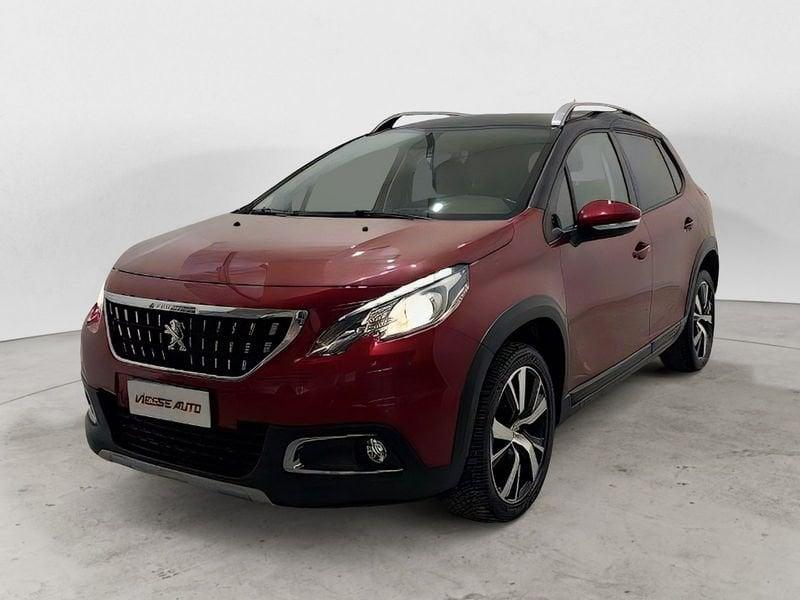 Peugeot 2008 1.2 PureTech 82cv Allure auto
