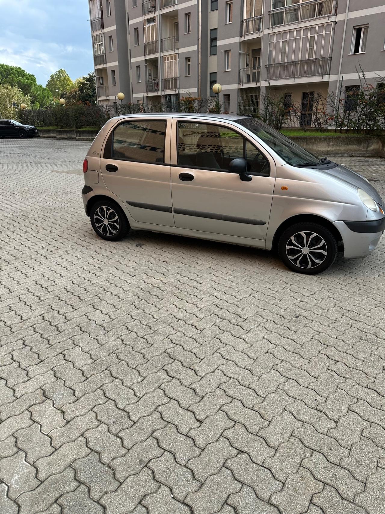 Chevrolet Matiz 1000 SE Energy