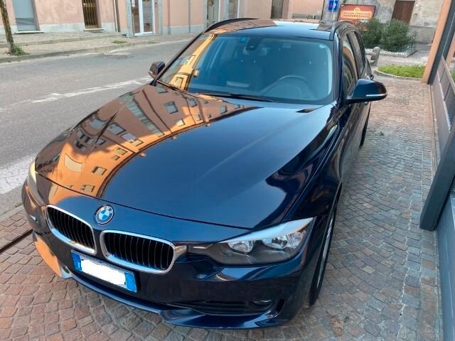 Bmw 318d Touring Business Automatico