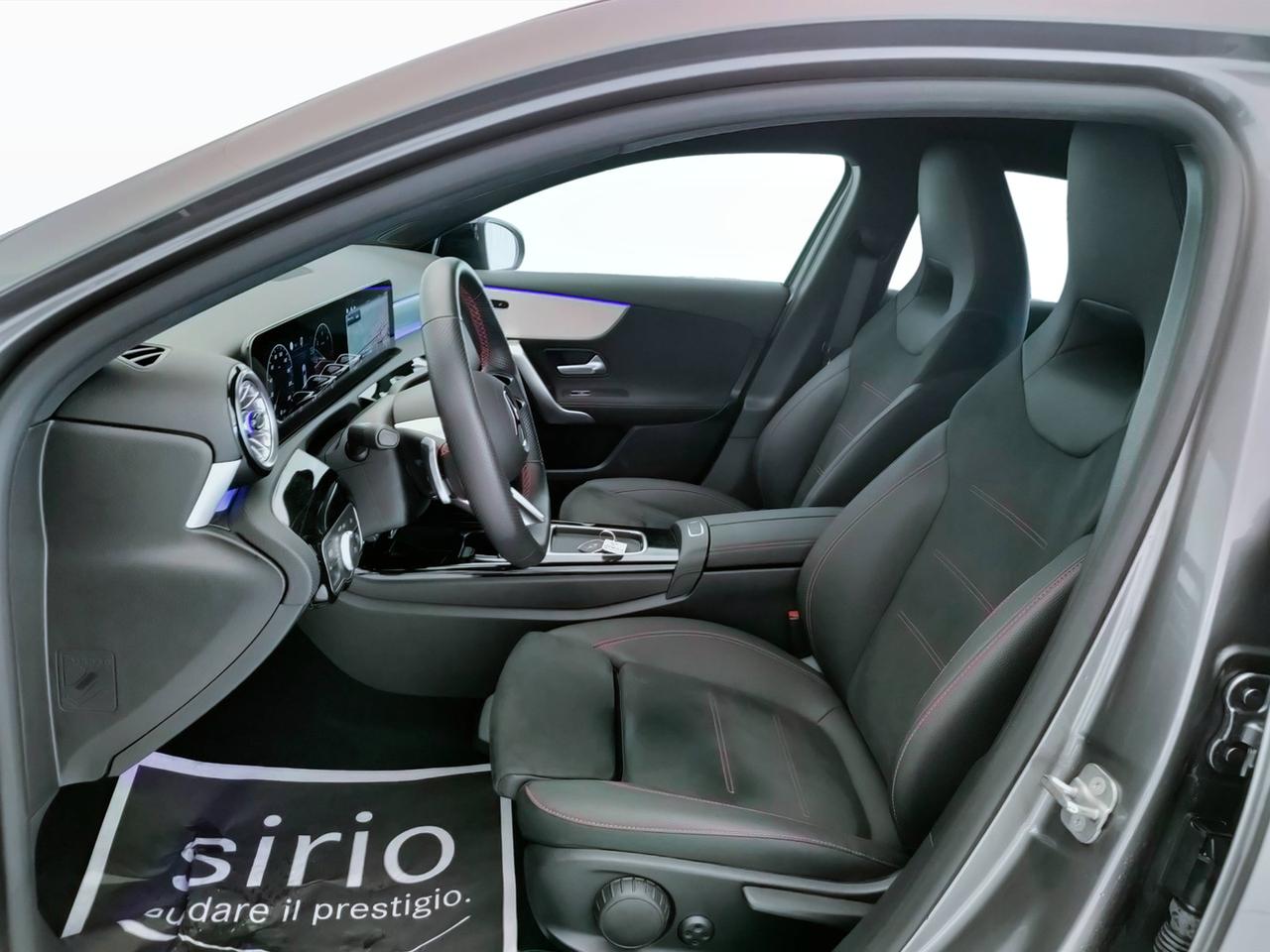 Mercedes-Benz Classe A - W177 2023 - A 180 d AMG Line Advanced Plus auto