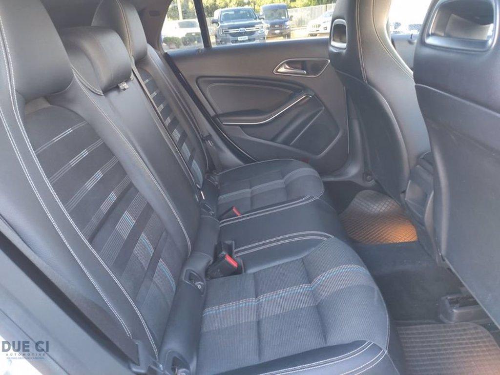 MERCEDES CLA 220 d S.W. Automatic Premium del 2017