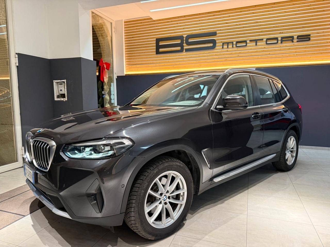 Bmw X3 xDrive20d 48V