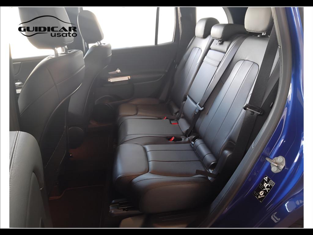 Mercedes-Benz GLB - X247 2019 - GLB 200 d Sport Plus auto