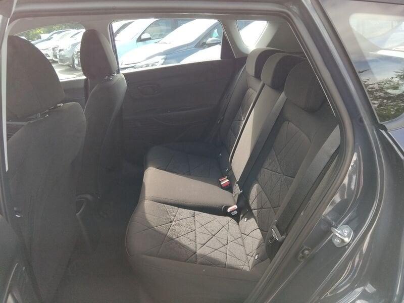 Hyundai Bayon 1.2 MPI MT XLine