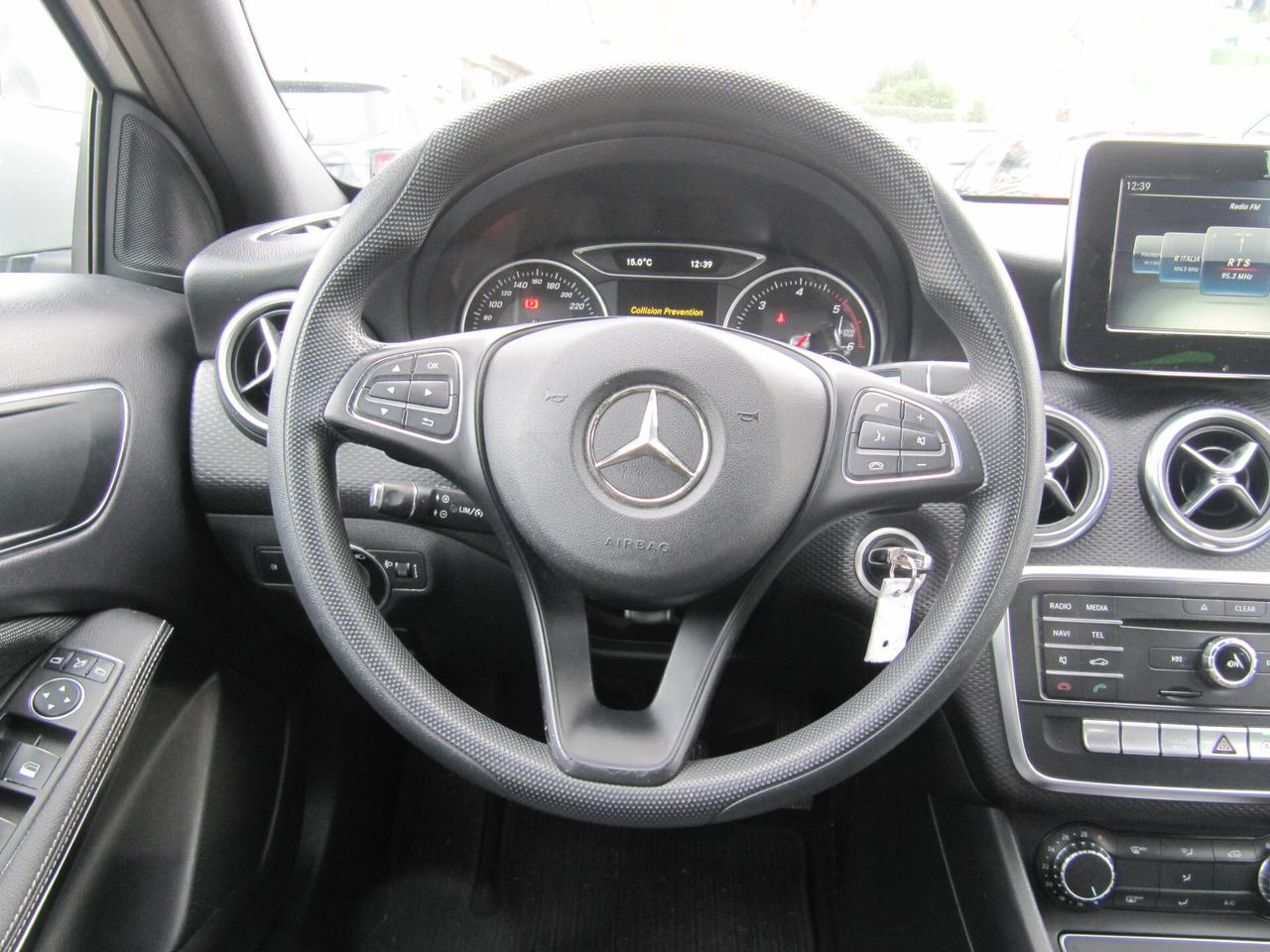Mercedes-benz A 160 d Automatic Sport -