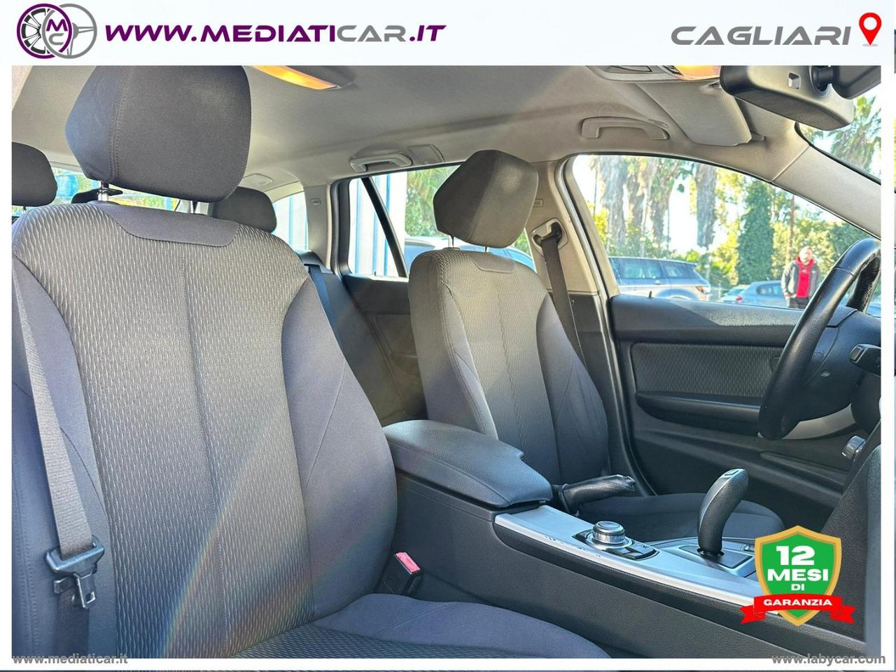 BMW 318d Touring Business aut.