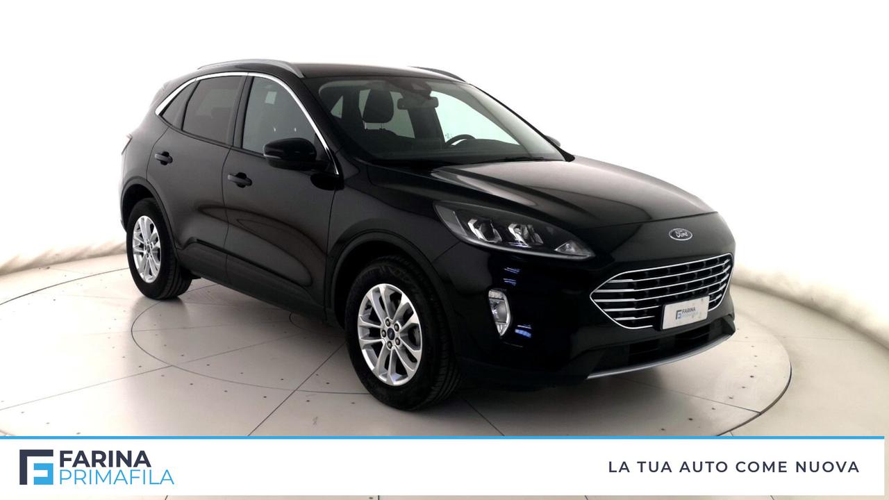 FORD Kuga III 2020 - Kuga 1.5 ecoblue Titanium Business 2wd 120cv