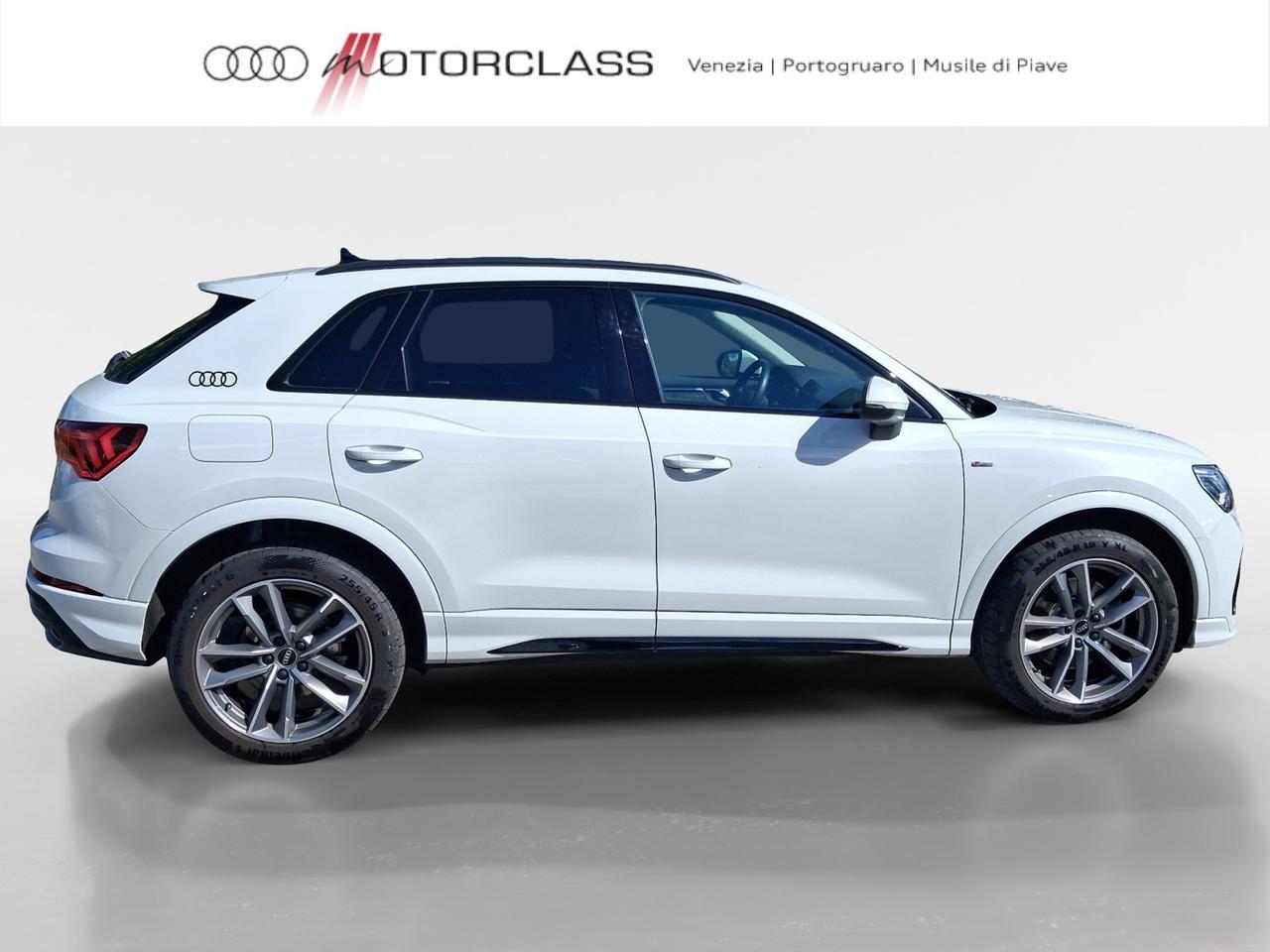 Audi Q3 45 1.4 tfsi e s line edition s tronic
