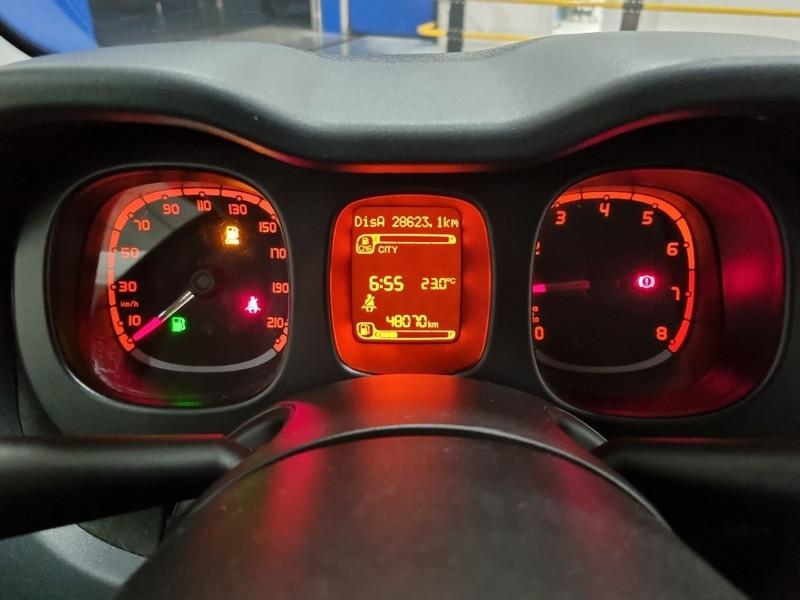 FIAT PANDA 0.9 TwinAir Turbo Natural P. E6d-T Easy 5 PORTE