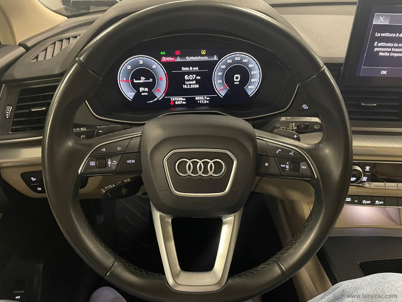 AUDI Q5 SPB 35 TDI S tronic S line