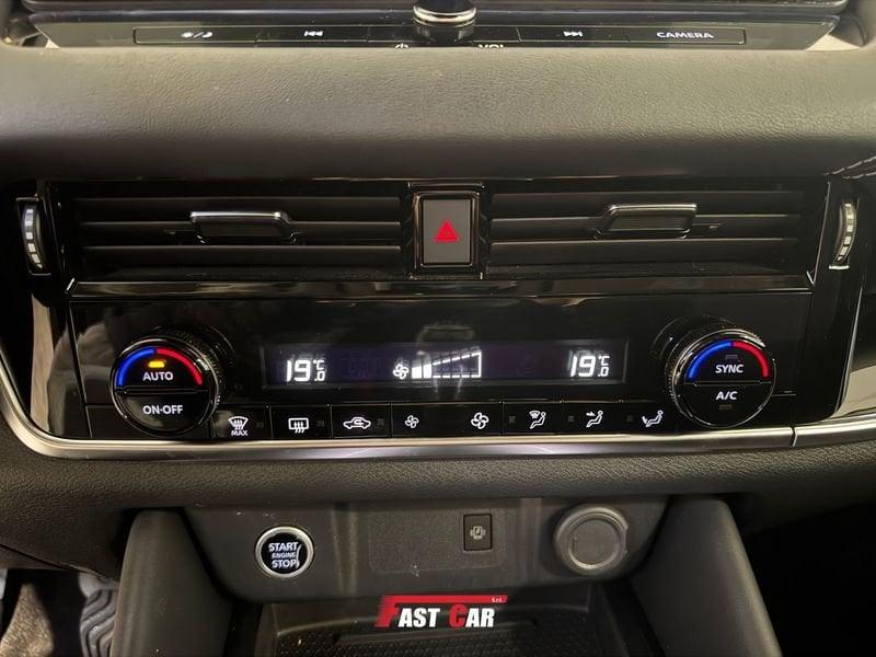 Nissan Qashqai MHEV 140 CV Tekna