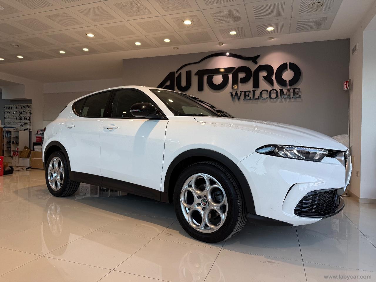 ALFA ROMEO Tonale 1.6 diesel 130 CV TCT6 Super