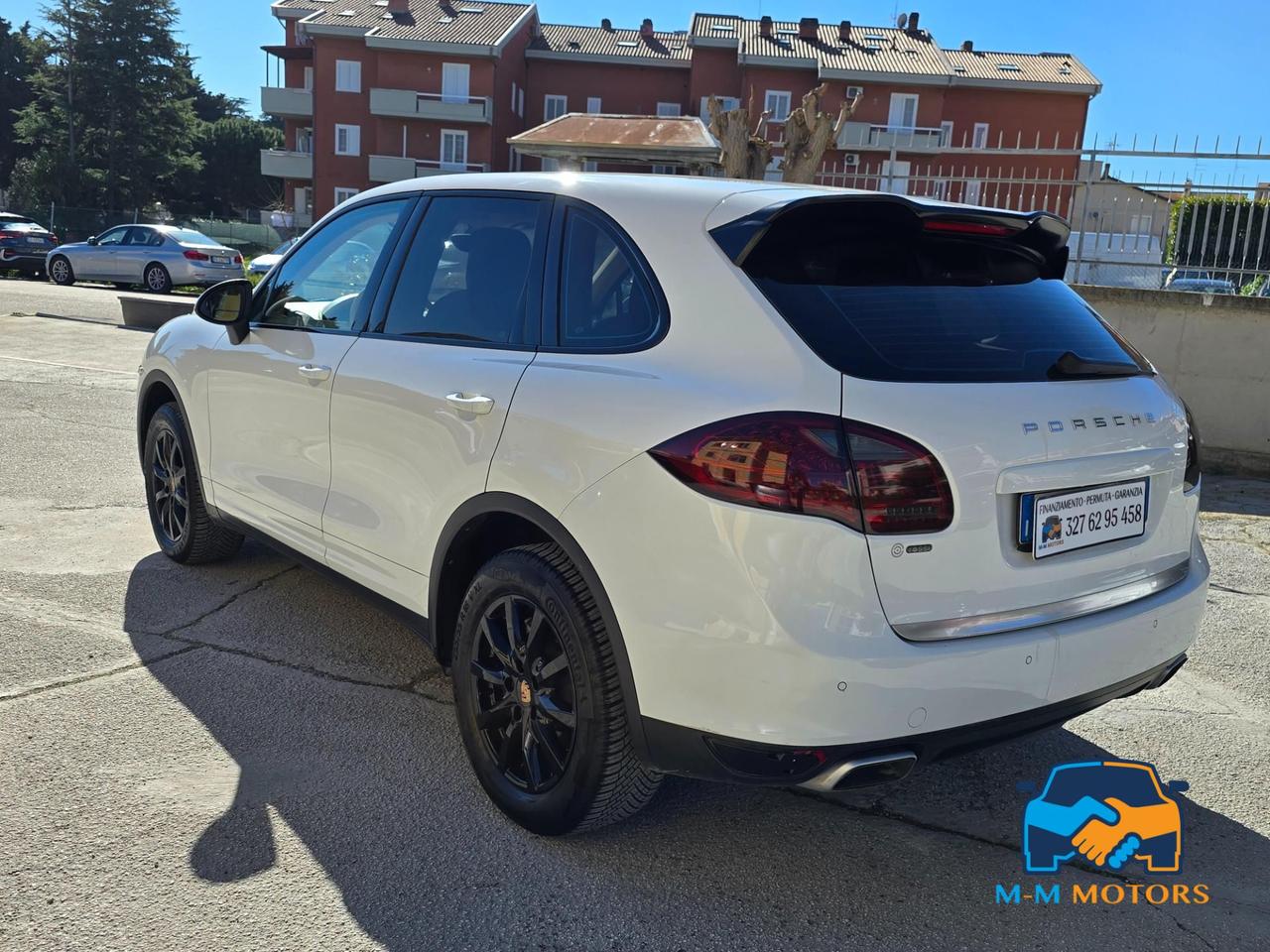 Porsche Cayenne 3.0 V6 tdi 245cv tiptronic