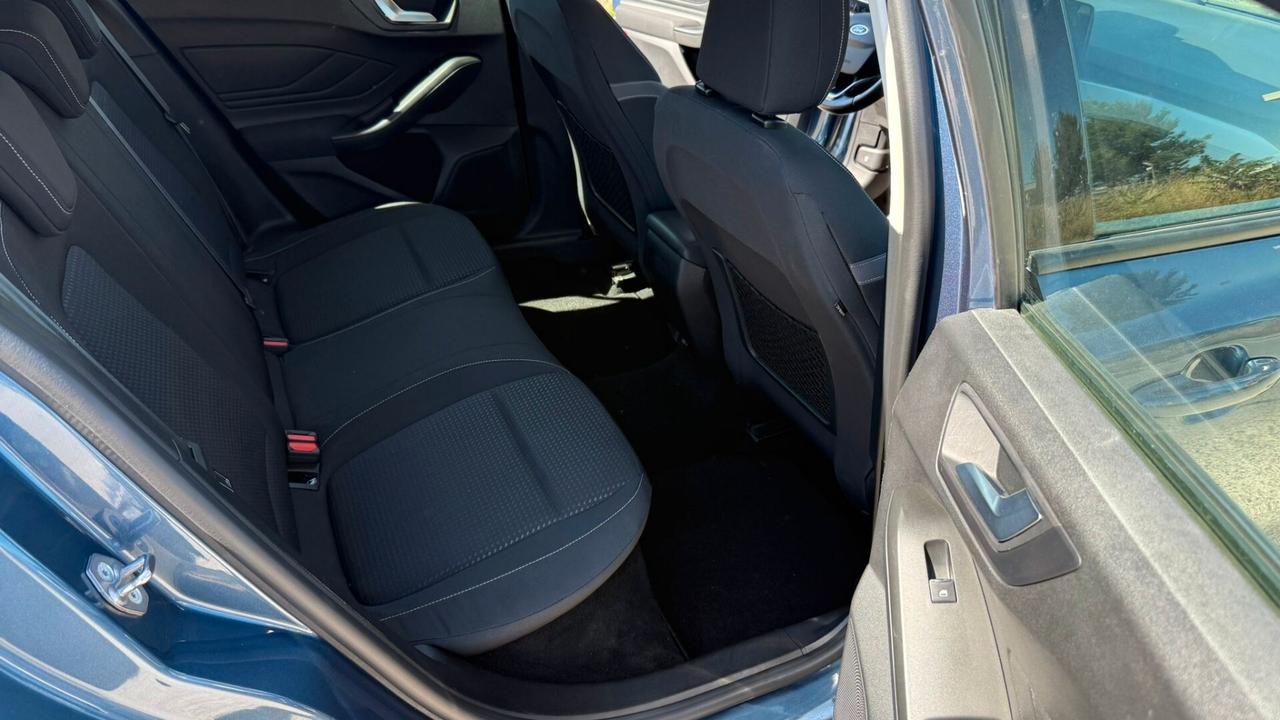 Ford Focus 1.5 EcoBlue 95 CV 5p. Business
