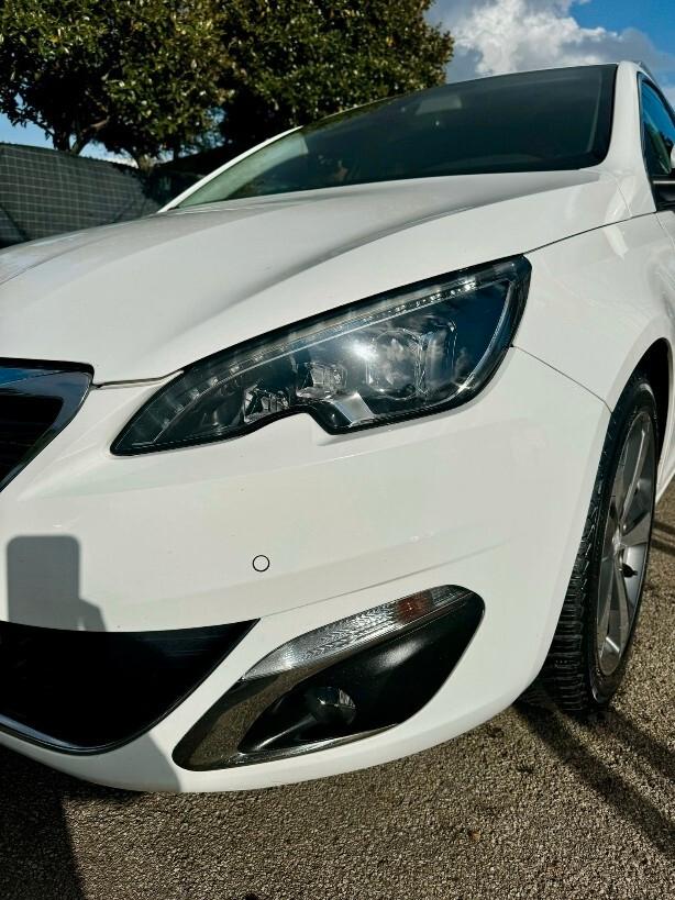 Peugeot 308 1.6 BlueHDi 150 CV GT Line