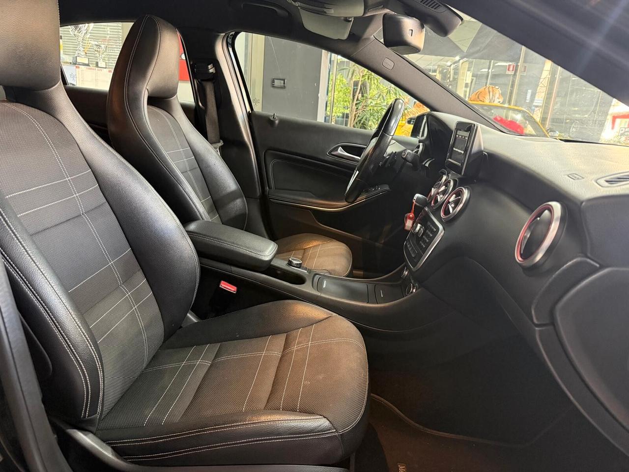 Mercedes-benz A 180 CDI Automatic Sport