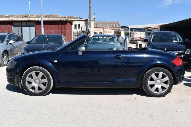 Audi TT Roadster 1.8 T 20V/150 CV cat