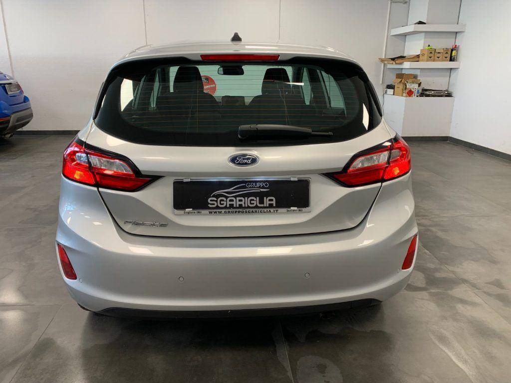 Ford Fiesta 5 Porte 1.1 Benzina Titanium 5 Porte