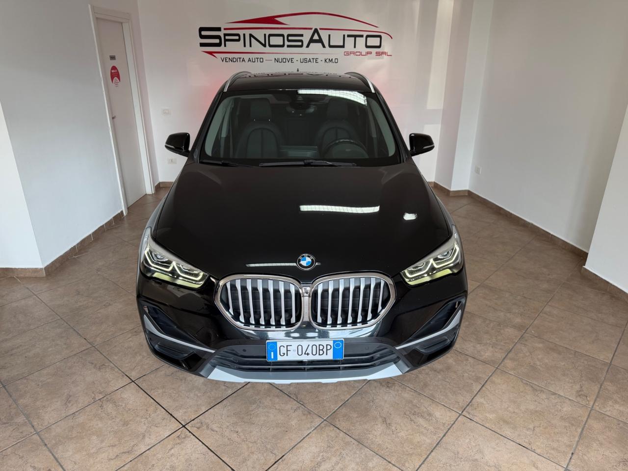 Bmw X1 sDrive18d xLine Plus